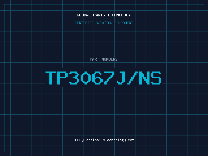 Aviation Part TP3067J/NS