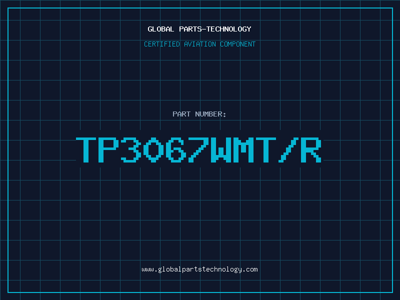 Aviation Part TP3067WMT/R