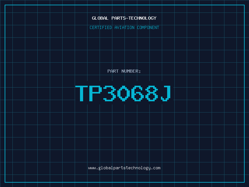 Aviation Part TP3068J