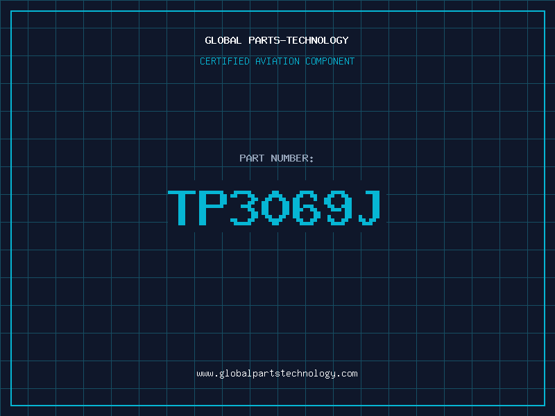 Aviation Part TP3069J