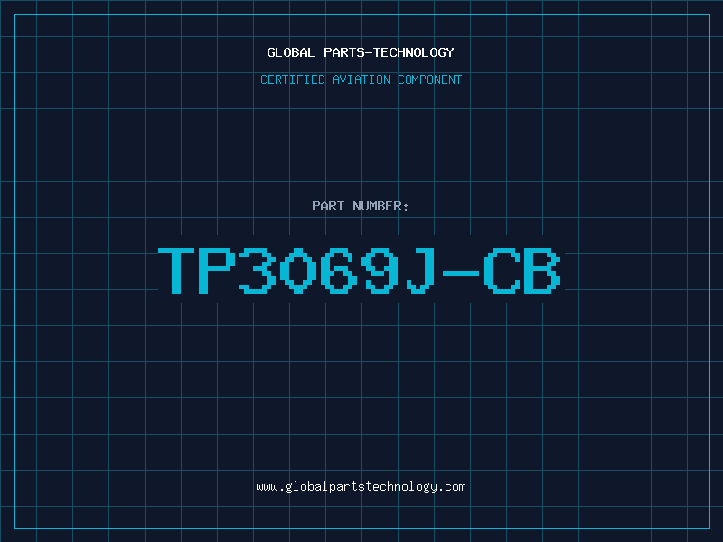 Aviation Part TP3069J-CB