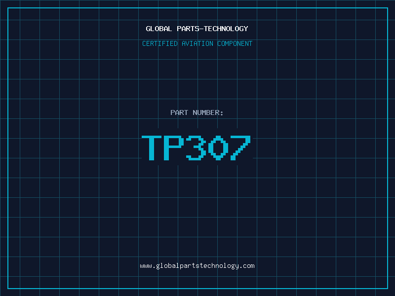 Aviation Part TP307