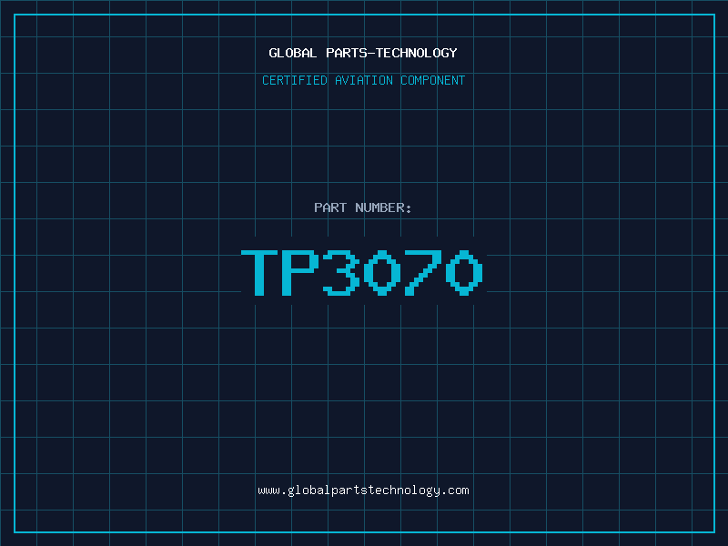 Aviation Part TP3070