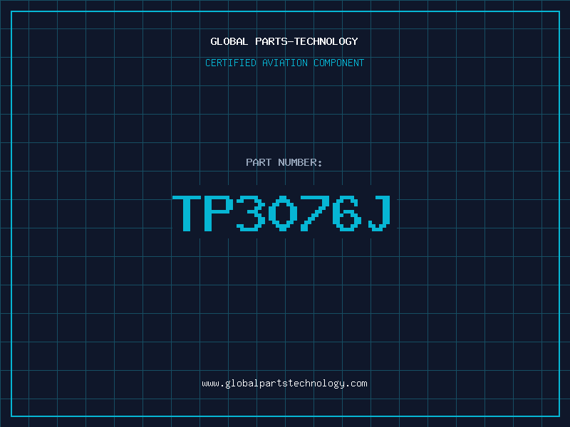 Aviation Part TP3076J