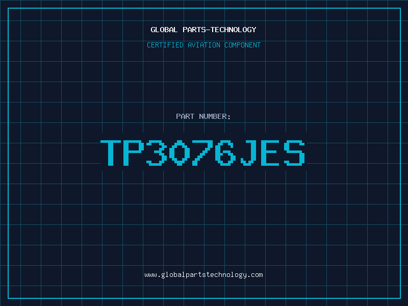 Aviation Part TP3076JES