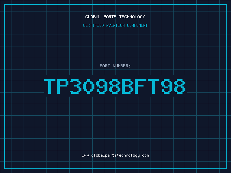 Aviation Part TP3098BFT98