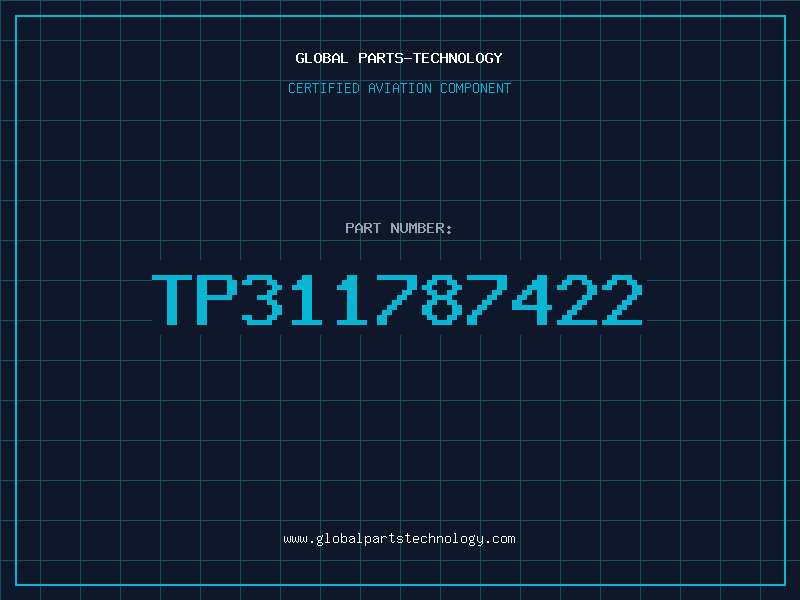 Aviation Part TP311787422