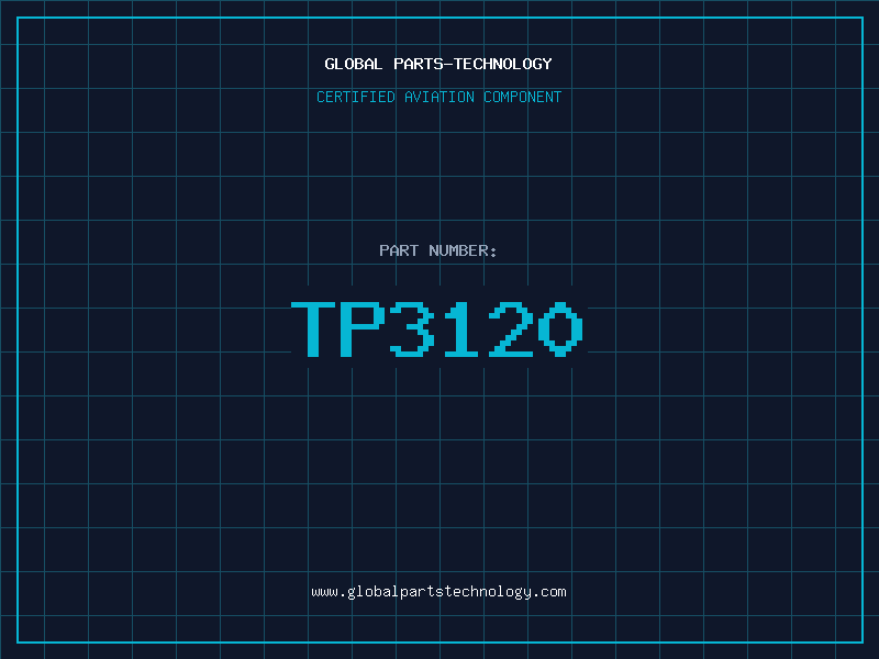 Aviation Part TP3120
