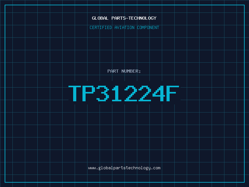 Aviation Part TP31224F
