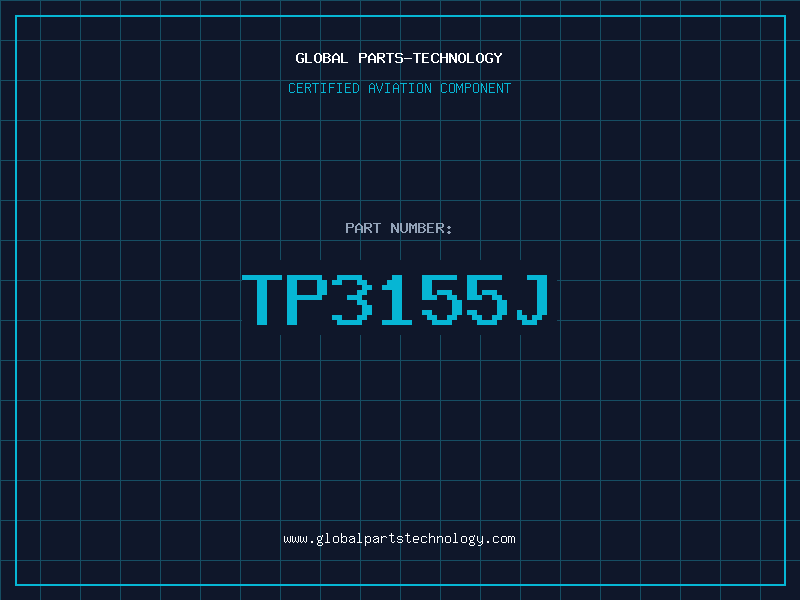 Aviation Part TP3155J