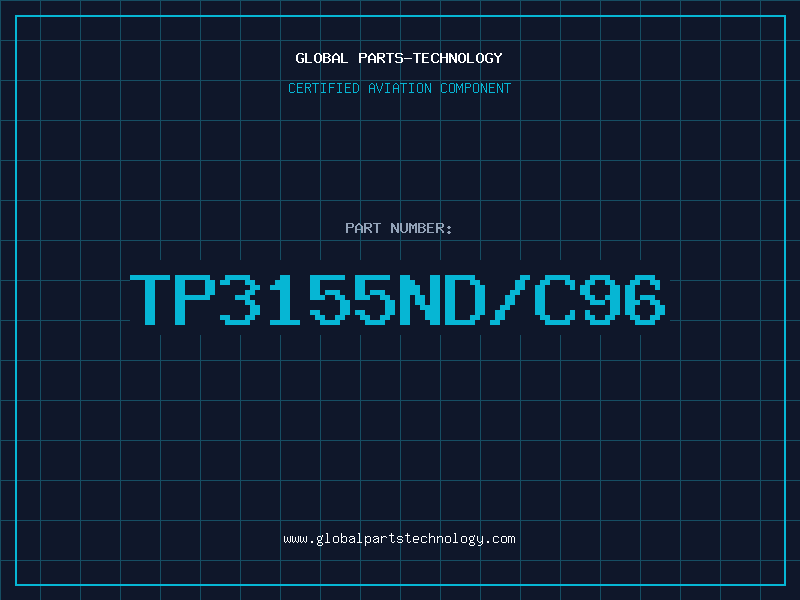 Aviation Part TP3155ND/C96