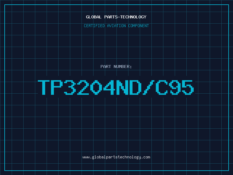 Aviation Part TP3204ND/C95