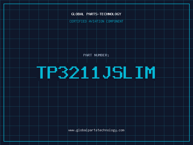 Aviation Part TP3211JSLIM