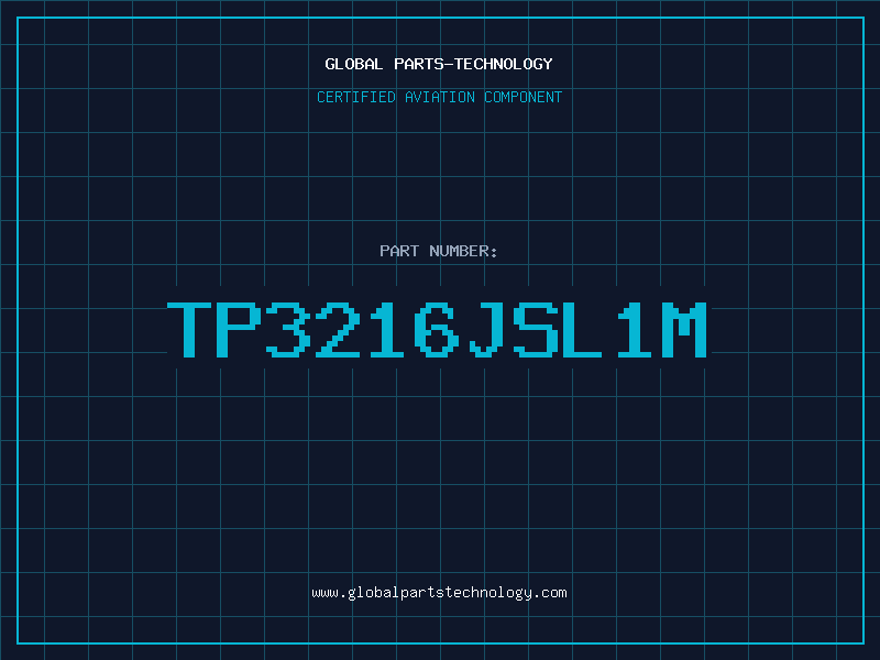 Aviation Part TP3216JSL1M