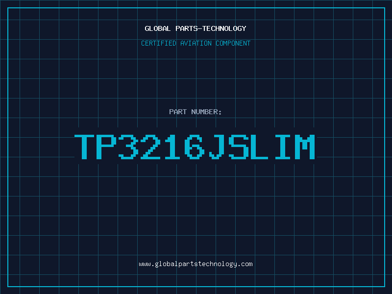 Aviation Part TP3216JSLIM