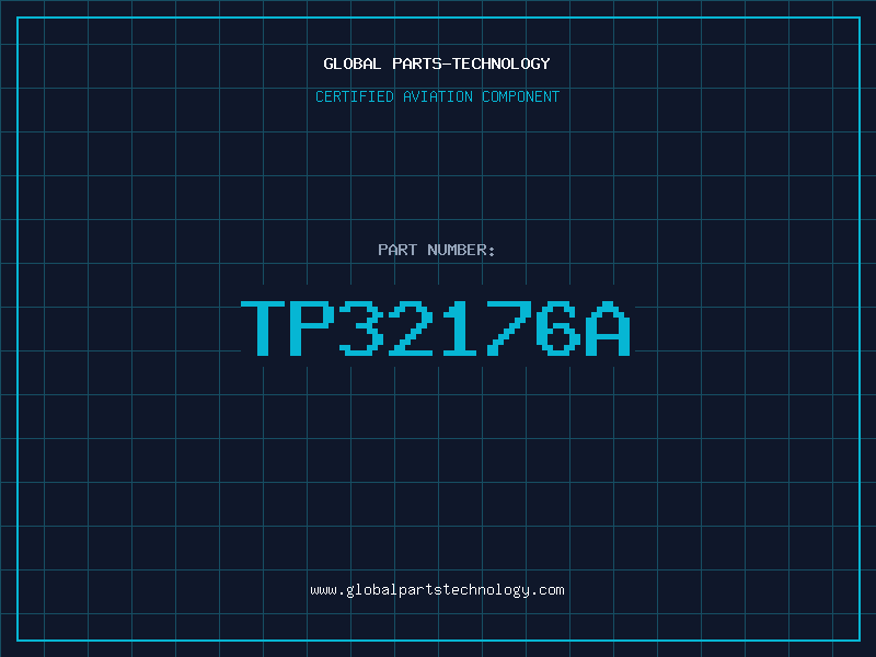 Aviation Part TP32176A