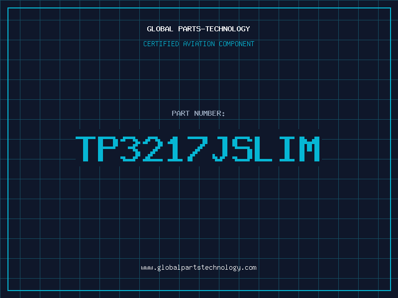 Aviation Part TP3217JSLIM