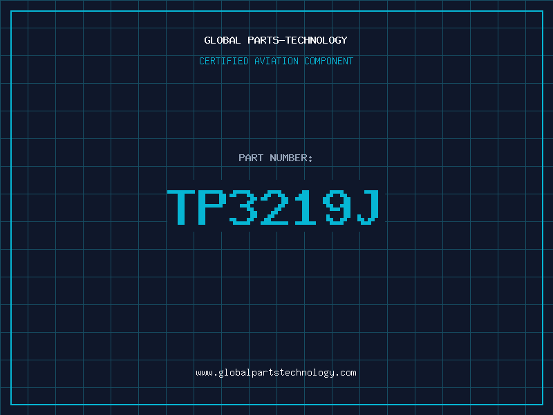 Aviation Part TP3219J
