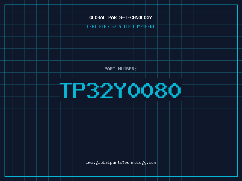 Aviation Part TP32Y0080