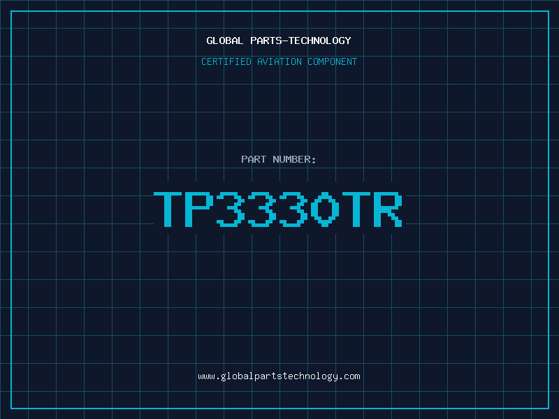 Aviation Part TP3330TR
