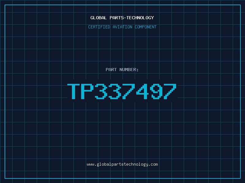 Aviation Part TP337497