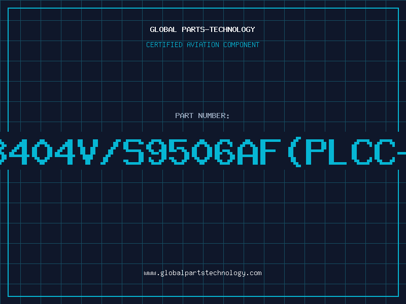Aviation Part TP3404V/S9506AF(PLCC-28
