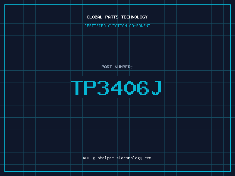 Aviation Part TP3406J