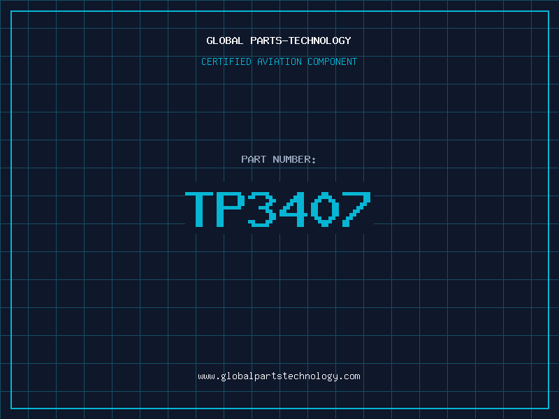 Aviation Part TP3407