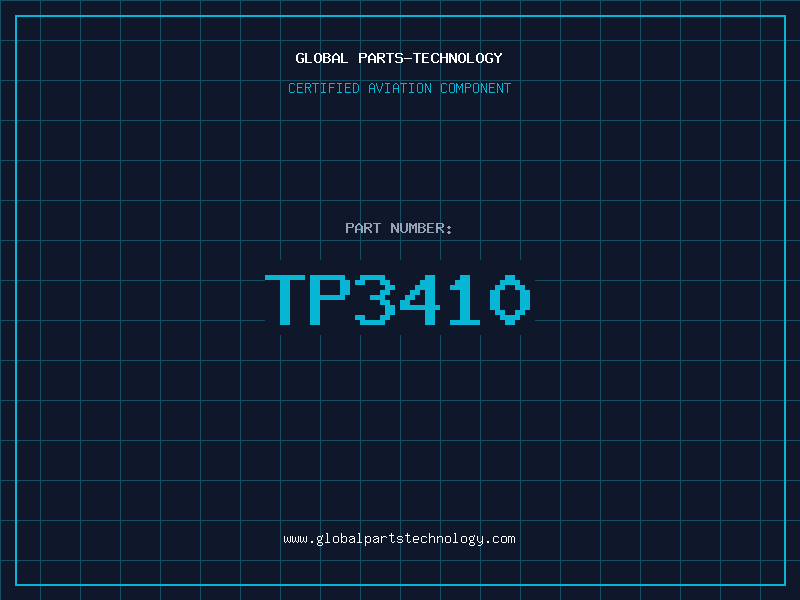 Aviation Part TP3410