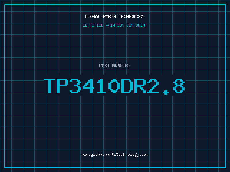 Aviation Part TP3410DR2.8