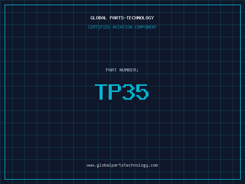 Aviation Part TP35