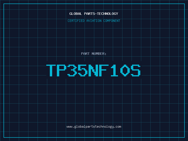 Aviation Part TP35NF10S