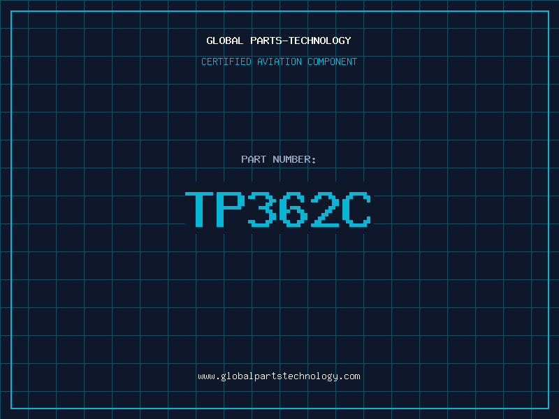 Aviation Part TP362C