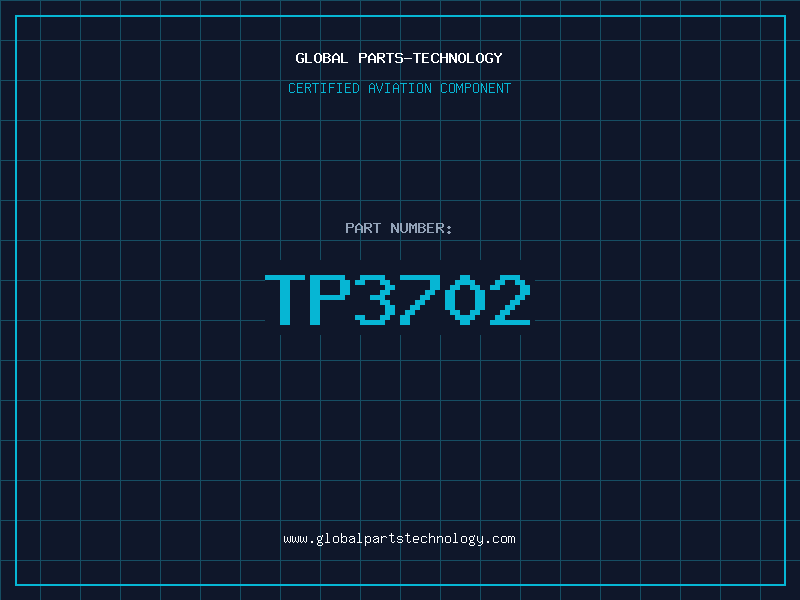 Aviation Part TP3702