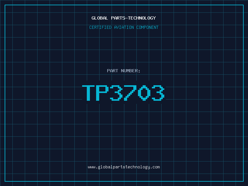 Aviation Part TP3703