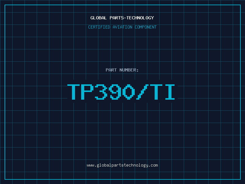Aviation Part TP390/TI