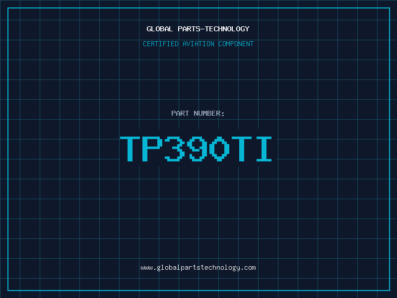 Aviation Part TP390TI