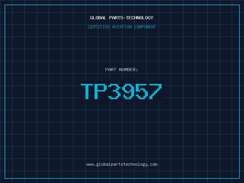 Aviation Part TP3957