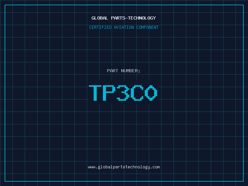Aviation Part TP3C0
