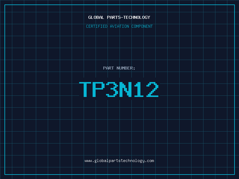 Aviation Part TP3N12
