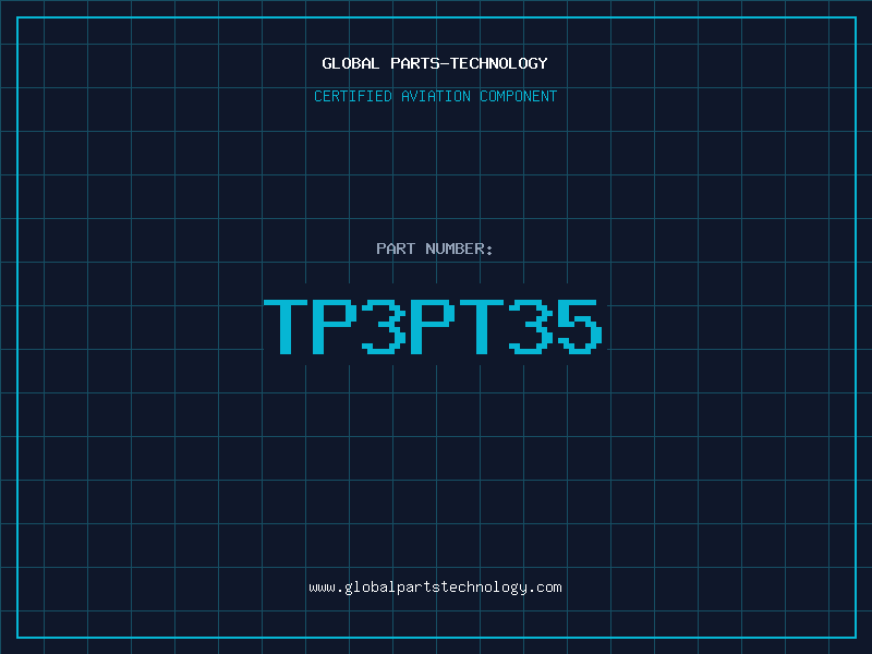 Aviation Part TP3PT35