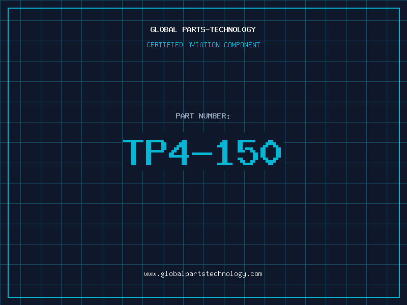 Aviation Part TP4-150