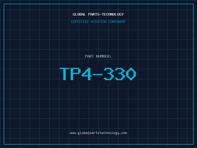 Aviation Part TP4-330
