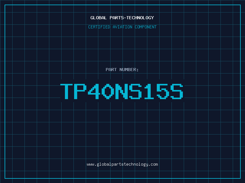 Aviation Part TP40NS15S