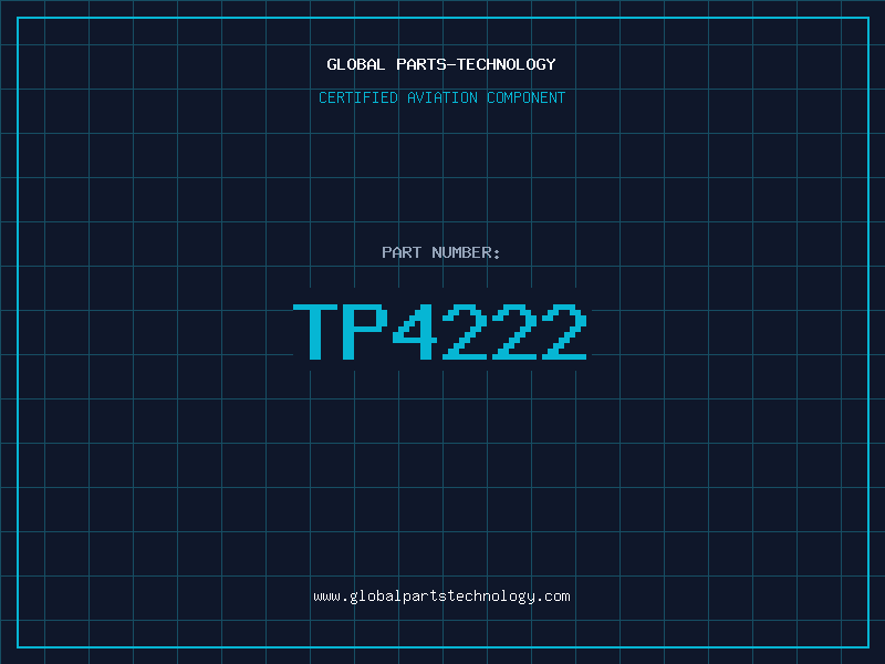 Aviation Part TP4222