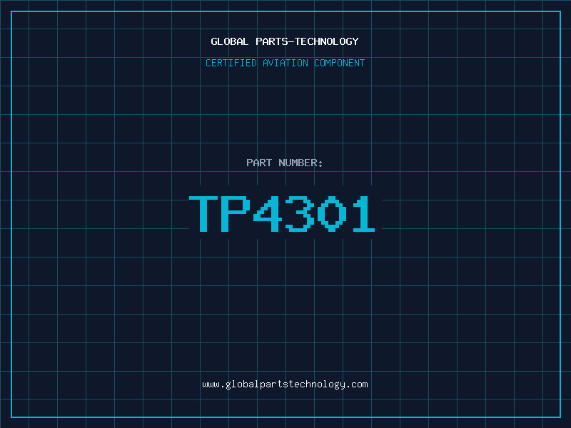 Aviation Part TP4301