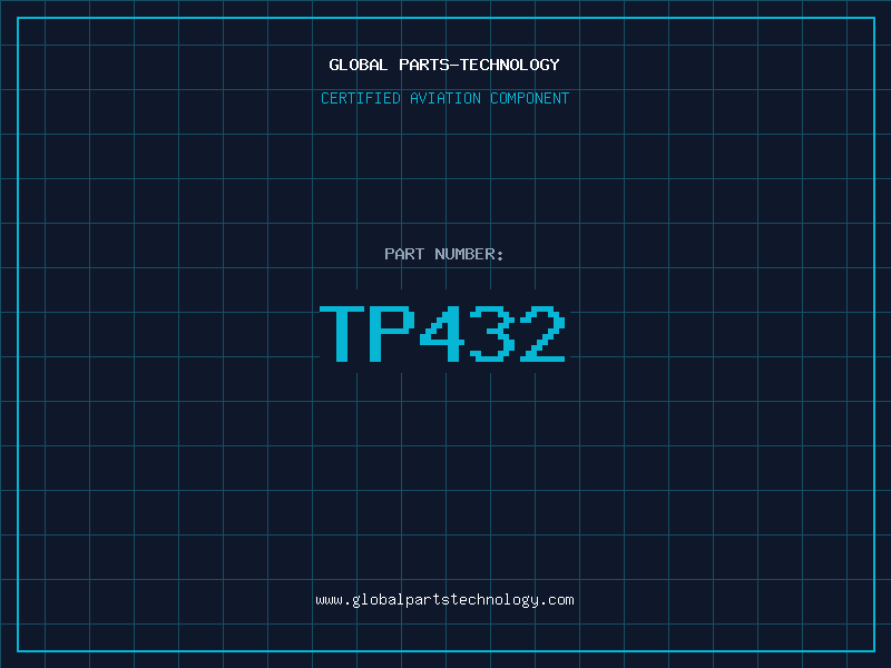 Aviation Part TP432