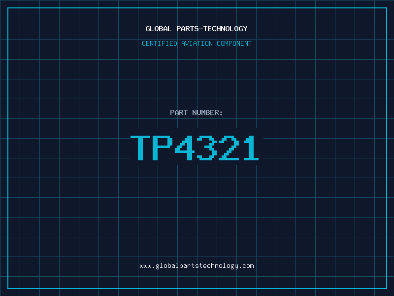 Aviation Part TP4321
