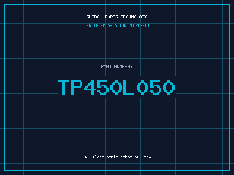 Aviation Part TP450L050