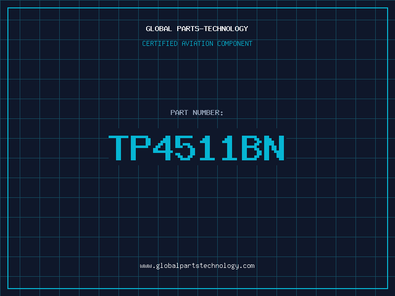 Aviation Part TP4511BN